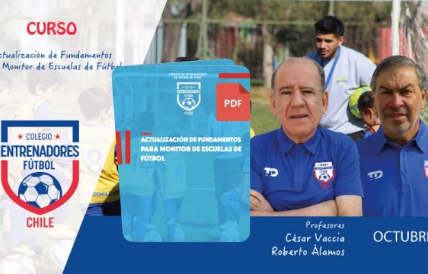 COCH archivos · Colegio de Entrenadores de Fútbol