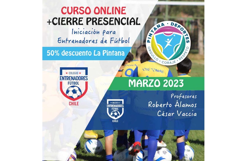 Iquique ¿Cómo inscribirse en el Curso de Entrenador de Fútbol? · Colegio de  Entrenadores de Fútbol